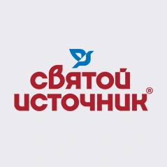 Логотип Святой Источник®