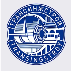 Логотип АО Трансинжстрой