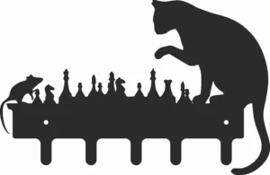 Ключница 4